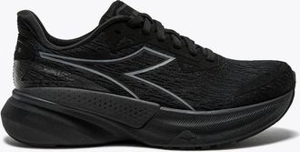 Diadora Mens Nucleo 2 Sneaker In Black