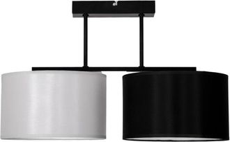 OEM L&aacute;mpara Colgante Moderna, L&aacute;mpara De Techo, Pantalla, 2x60w Led