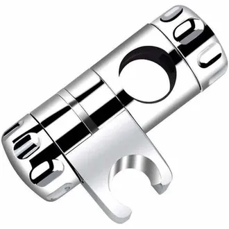 OEM Soporte Fijo Para Cabezal De Ducha De Ba&ntilde;o Dom&eacute;stico, Di&aacute;metro Ajustable De 25 Mm - Crezuo