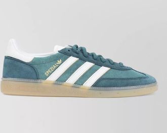 adidas handball spezial low top suede sneakers