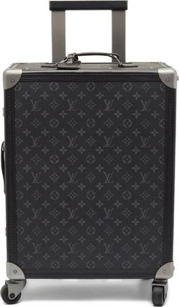Louis Vuitton Valigia Rolling Trunk - Nero