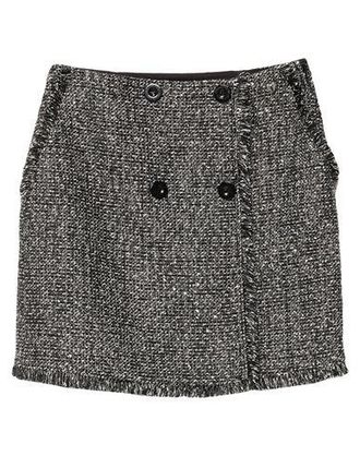 MY TWIN Twinset HOSEN & R&Ouml;CKE - Midi-R&ouml;cke auf YOOX.COM