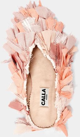 Calla Mono Aili Babouche Slippers