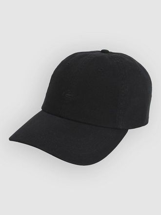 Quiksilver Decades Cotton Cappellino nero