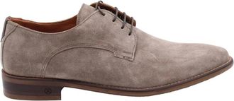 Ambiorix Jurassic Veterschoen - Heren - Veterschoenen - Beige - 44 EU - Schoenen