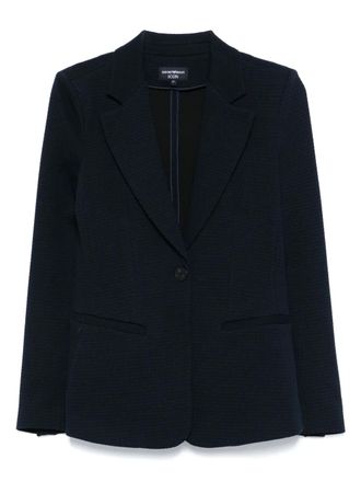 Emporio Armani Icon blazer - Blue