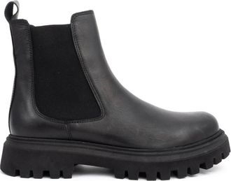 Sergio Moretti Stivaletti Chiusi - - Shoes - Donna - Nero - 39 EU