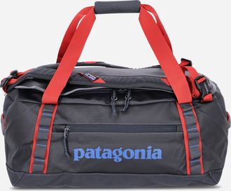 Patagonia Black Hole Duffel 40L Smolder Blue / Redtail Rust