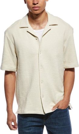 HUGO BOSS Lars Textured Shirt