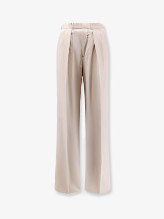 Tom Ford Pantaloni in lana, cashmere e seta - TOM FORD - gender_Man