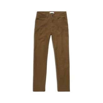 Topo Designs Mens Dirt 5-Pocket Pants Classic in Desert Palm at Nordstrom, Size 32 X 32