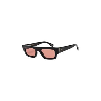 Retro Superfuture unisex, Accessoires, Zwart, Maat: 52 MM