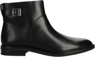 Vagabond Enkellaarsjes - Dames - Enkellaarsjes - Zwart - 36 EU - Schoenen