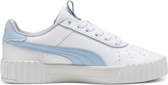 Puma Carina 3.0 perforated sneakers - White