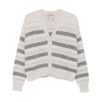 Twinset Alpaca Cardigan