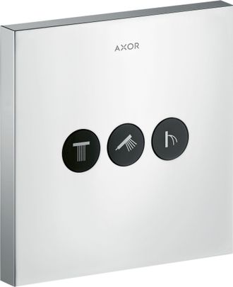 Axor Hansgrohe Axor Starck Showerselect V&aacute;lvula Cuadrada Empotrada
