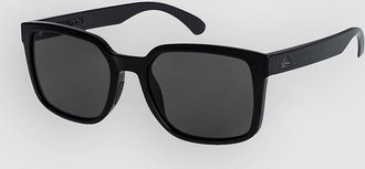 Quiksilver Warlock Black Sonnenbrille grau