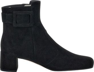 Roger Vivier Ankle-Length Boots With Pointed Toe