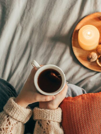 Cocooning season: deze 4 essentials geven ons een behaaglijk gevoel voor de laatste winter