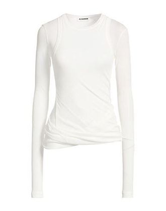 Jil Sander TOPWEAR - T-shirts on YOOX.COM