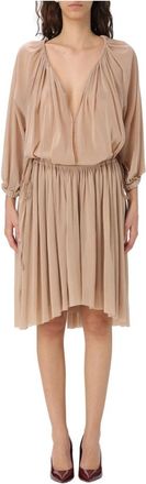 Philosophy di Lorenzo Serafini Donna, Abiti, Beige, S, new