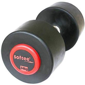 Softee Mancuerna Pro-sport Softee 34 Kg