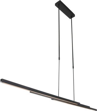 Steinhauer L&aacute;mpara Colgante - Zelena Led - Negro - Pl&aacute;stico - Steinhauer