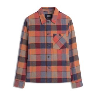 Cinque Light Giacche - - Jackets - Uomo - Arancione - M