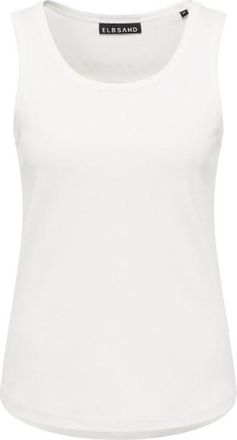 Elbsand Jara Tank Top f&uuml;r Damen | wei&szlig;