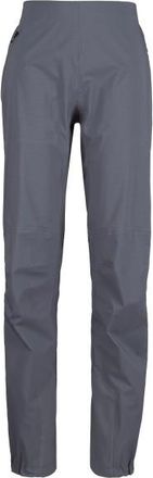 Stoic KalmarSt. 3L Full Zip Rain Pants II Regenhose f&uuml;r Damen | blau/grau
