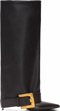 Balmain Mujer, Zapatos, Negro, Talla: 37 EU