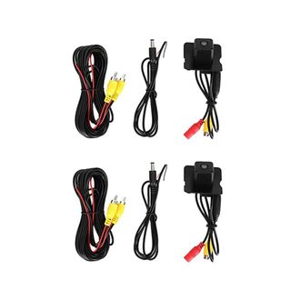 OEM Dos C&aacute;maras De Visi&oacute;n Trasera Aptas Para Los Modelos De Motocicleta W251, W164, X164, R300, 350, 450, Ml300, 350, Gl350 Y 450