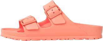 Birkenstock Roze Perzik Arizona Sandalen - Dames - Sandalen - Oranje - 37 EU - Schoenen
