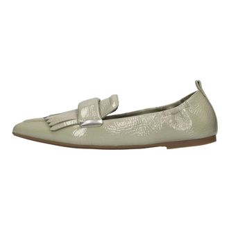 Ash Ash, Schoenen, Dames, Groen, 40 EU, Leer, Blitz Naplack Eucalyptus