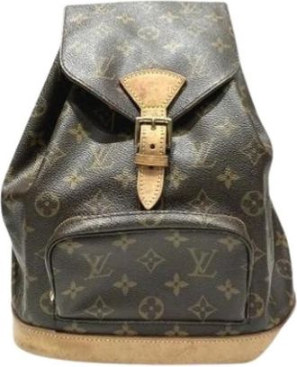 Louis Vuitton unisex, Pre-owned, Marrone, Taglia unica, used