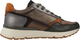 Carmela 162517C Sneaker - Dames - Sneakers - Veelkleurig - 39 EU - Leer - Schoenen
