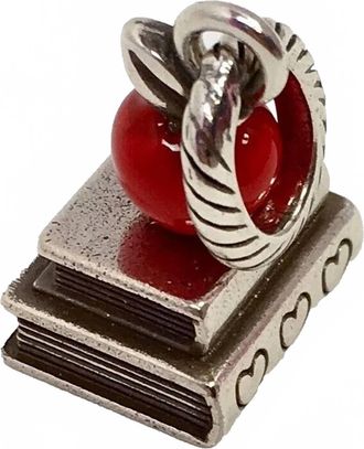 Brighton Teachers Rule Dangle Charm In Multi