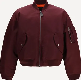 Dsquared2 Bomber in nylon 80s Man 46