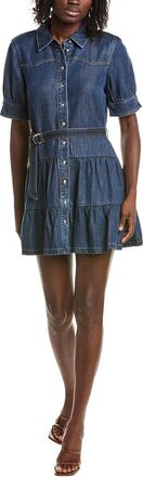 Cinq &agrave; Sept Cinq &Agrave; Sept Ophelia Mini Dress