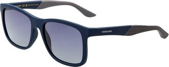 Ferragamo Mens 56Mm Sunglasses