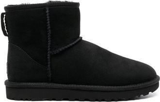 UGG Black Classic Mini Ii Boots