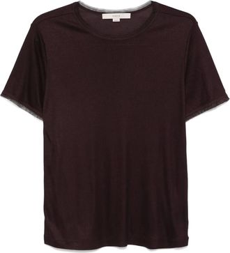 Remain T-shirt Noamel - Marrone
