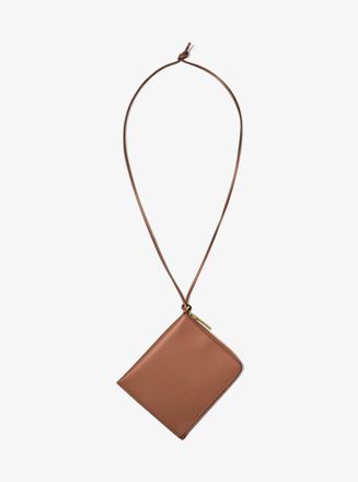 Michael Kors Aurelia Leather Bag