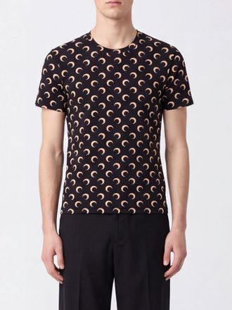 Marine Serre T-Shirt Men color Beige