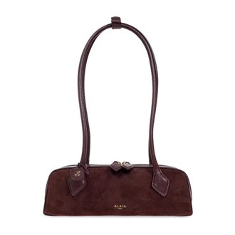 Alaia Donna, Borse, Rosso, Taglia unica, new