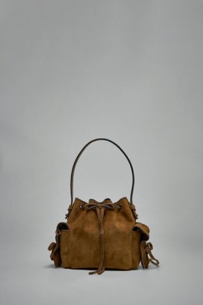 Acne Studios Multipocket Mini Bucket