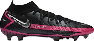 Nike Phantom GT Elite DF FG voetbalschoenen - Zwart