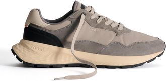 Hoff Sneakers for Men Manila II Grey