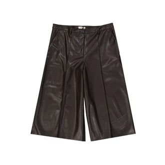 Blanca Vita Polyethylene Bermuda Womens Shorts