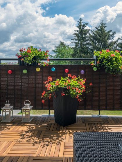 Come arredare una veranda in città? 5 consigli per abbellirla con stile